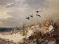 Wydmy nad Bałtykiem Johannes Hubertus Hendrikus Bevort * 1917