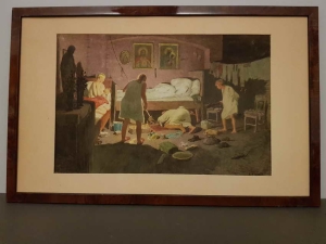 Aleksy  Kiriuszyn    Mysz  pod  łóżkiem