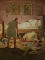 Aleksy Kiriuszyn Mysz pod łóżkiem