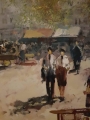 Christian Jereczek Targ kwiatowy