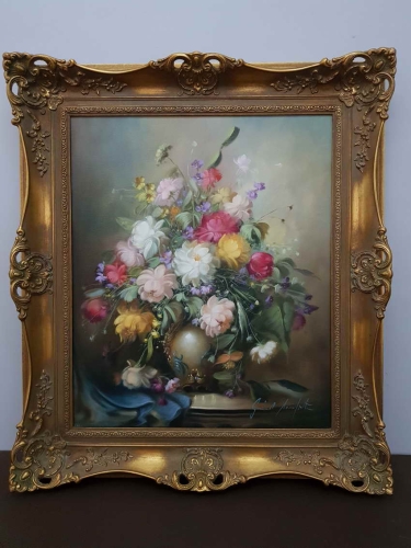 Kwiaty Gerhard Merfort 1927