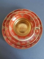 Art Deco Zestaw śniadaniowy Freiberg