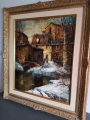 Zima w mieście Ingfried Henze -Morro