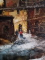 Zima w mieście Ingfried Henze -Morro