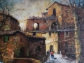 Zima w mieście Ingfried Henze -Morro