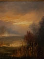 Kaczki nad jeziorem Peter Brouver
