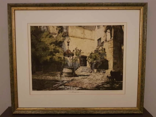 Zamek w Seebenstein Luigi Kasimir
