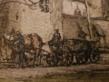 Wiejski pejzaż Luigi Kasimir