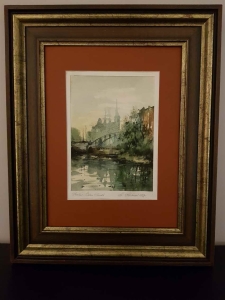 Ostrów Tumski   Stanisław  Przewłocki