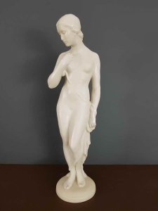 Akt kobiety Rudolf  Kaesbach  Rosenthal.