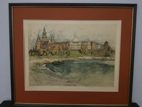 Wawel Kraków Tanna Kasimir-Hoernes