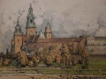 Wawel Kraków Tanna Kasimir-Hoernes