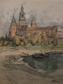 Wawel Kraków Tanna Kasimir-Hoernes