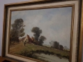 Wiejski pejzaż Jean Coune