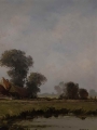 Wiejski pejzaż Jean Coune