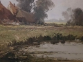Wiejski pejzaż Jean Coune