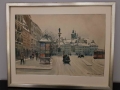 Warszawa Franciszek Sunderland Malarstwo polskie
