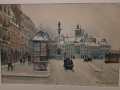 Warszawa Franciszek Sunderland Malarstwo polskie