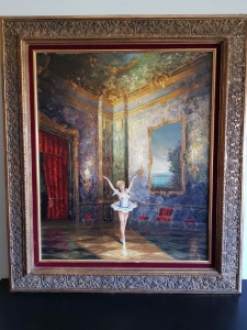 Balerina   Hema *1912  Munchen