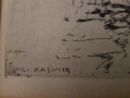 Luigi Kasimir Brama kościelna