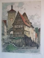 Rothenburg Rudolf Veit