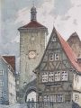 Rothenburg Rudolf Veit