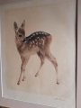 Kurt Meyer Eberhardt Sarenka - duża akwaforta