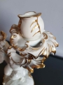 Porcelanowy świecznik K. Tutter