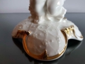 Porcelanowy świecznik K. Tutter