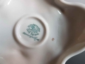 Porcelanowy świecznik K. Tutter
