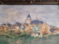 Erich Nikutowski -akwarela