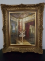 Tańcząca balerina Heinz Ludwig Munnich