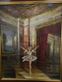 Tańcząca balerina Heinz Ludwig Munnich