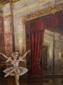 Tańcząca balerina Heinz Ludwig Munnich
