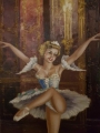 Tańcząca balerina Heinz Ludwig Munnich