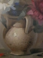 Beppe Grimani Róże Obraz olejny