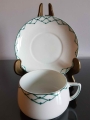 Porcelanowe duo Alice Ohme