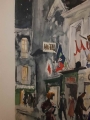 Montmartre w Paryżu Franz Herbelot