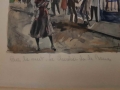 Montmartre w Paryżu Franz Herbelot
