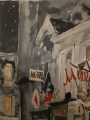 Montmartre w Paryżu Franz Herbelot