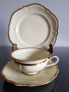 Zestaw  śniadaniowy  Rosenthal  Viktoria  nr 1