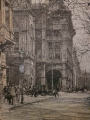Opera Wiedeńska Luigi Kasimir Grafika artystyczna
