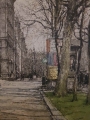 Opera Wiedeńska Luigi Kasimir Grafika artystyczna
