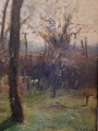 Wiosenny pejzaż