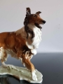 Figurka psa Collie Hutschenreuter