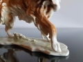 Figurka psa Collie Hutschenreuter