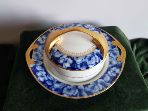 Maselnica Rosenthal Donatello Bleu Royal