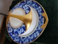 Maselnica Rosenthal Donatello Bleu Royal