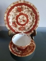 Zestaw porcelanowy HAIDA Carl Boseck