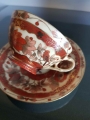 Zestaw porcelanowy HAIDA Carl Boseck